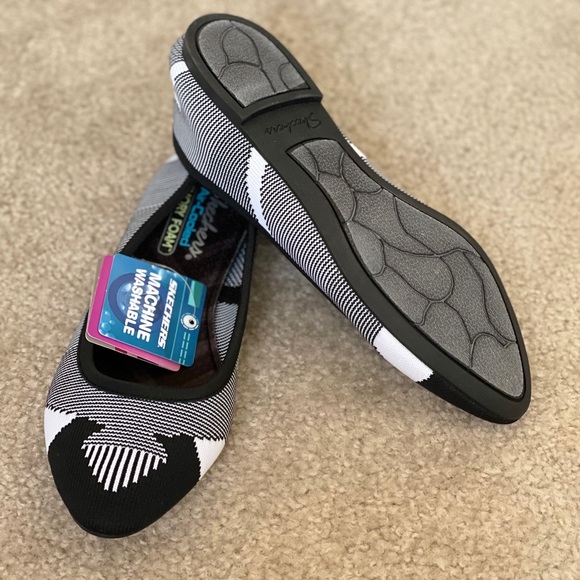 SKETCHERS cleo wham ballet flat - Picture 2 of 3